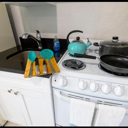 Beautiful Studio In Heart Of Miami 빌라 외부 사진
