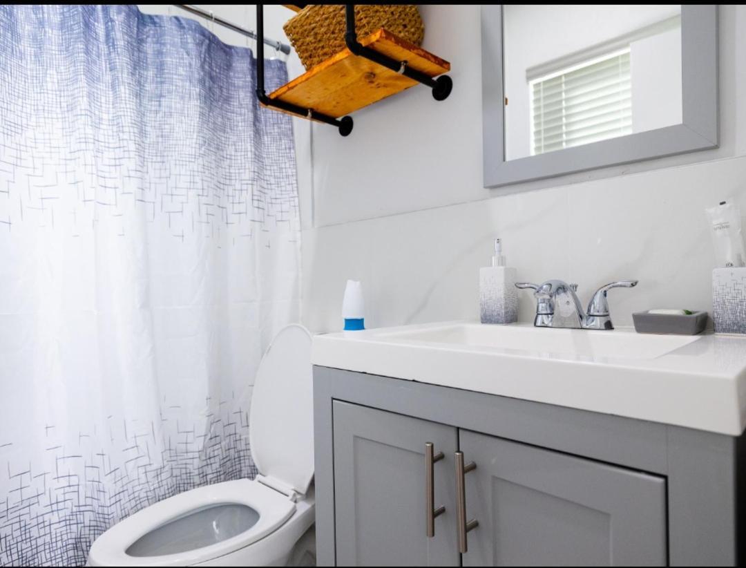 Beautiful Studio In Heart Of Miami 빌라 외부 사진