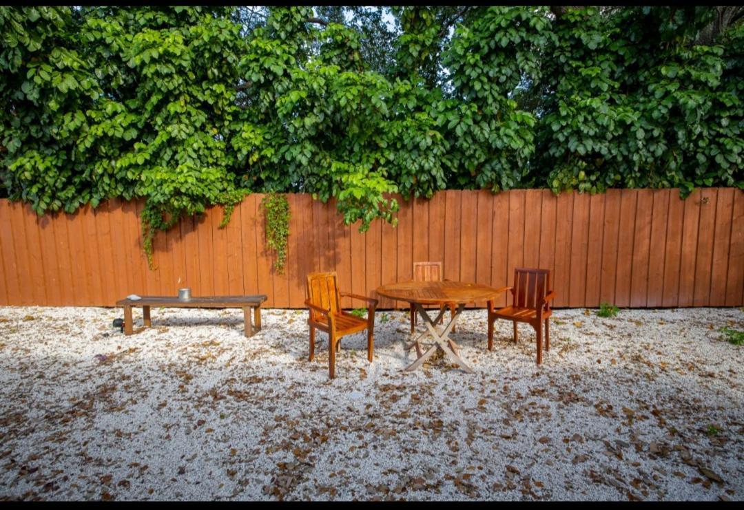 Beautiful Studio In Heart Of Miami 빌라 외부 사진