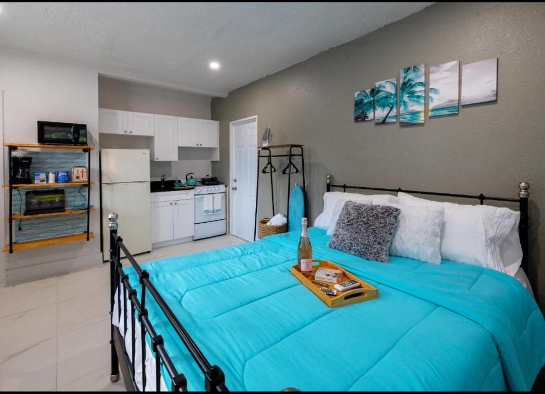 Beautiful Studio In Heart Of Miami 빌라 외부 사진