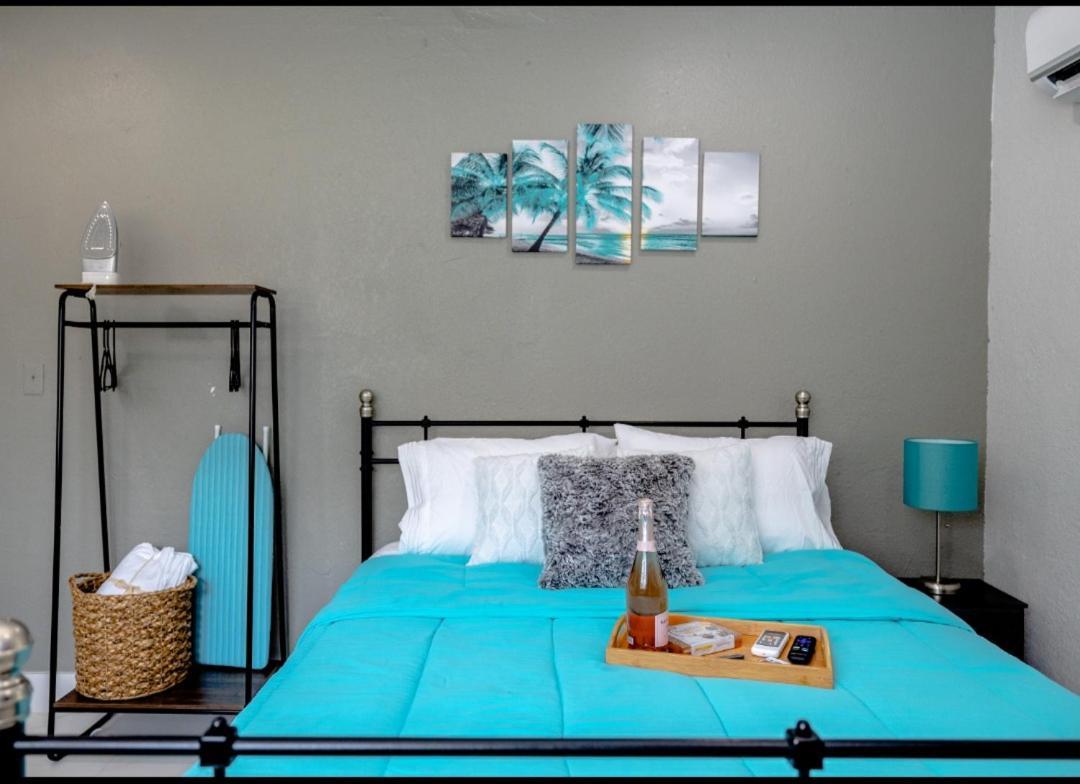 Beautiful Studio In Heart Of Miami 빌라 외부 사진
