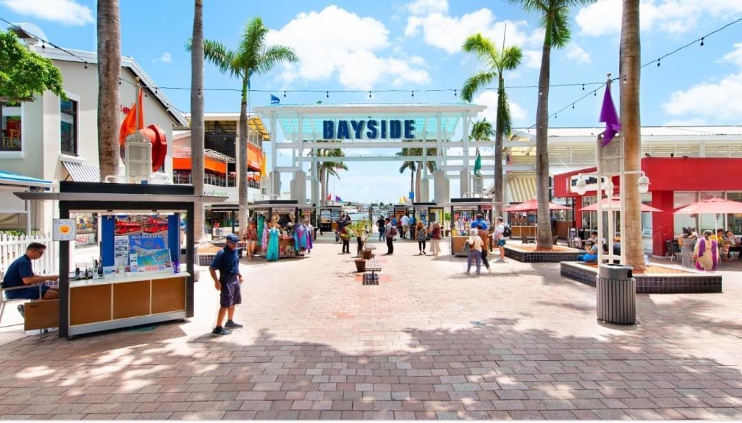 Beautiful Studio In Heart Of Miami 빌라 외부 사진
